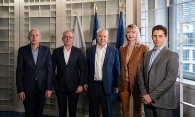 Riches échanges sur la transition environnementale de l’industrie