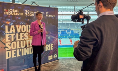 Global Industrie 2026 : Comité de pilotage au Stade de France
