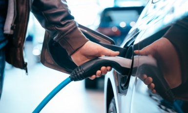 Veille Cetim - Véhicules électriques en Europe, en Asie et aux Etats-Unis