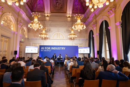 AI for Industry 2025