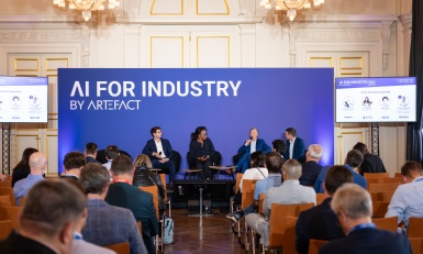 AI for Industry 2025 : l’IA au cœur des enjeux industriels