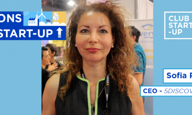 Solutions de Start-up : 5Discovery et ses formations dans le métavers