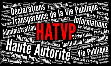 Rapport 2021 de la Haute Autorité pour la Transparence de La Vie Publique 