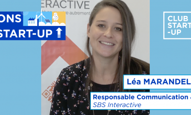 Solutions de Start-up : SBS Interactive et sa visite virtuelle 360° 