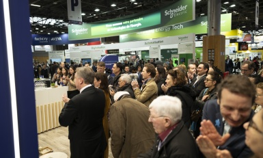 Le cocktail Mecallians célèbre la mécanique au salon Global Industrie 2026