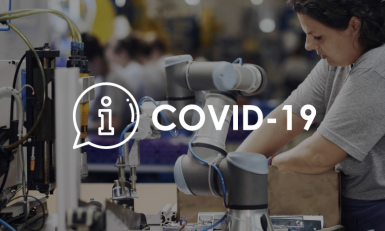 Covid-19 – Allègement des mesures sanitaires pour les professionnels 