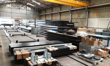 Baromètre des industries mécaniques - Mai 2025