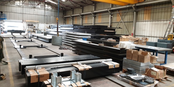 Baromètre des industries mécaniques - Mai 2025