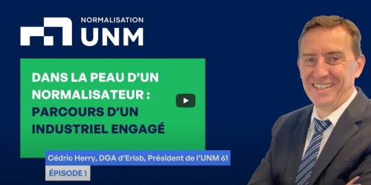 Cédric Herry : la normalisation dans la peau