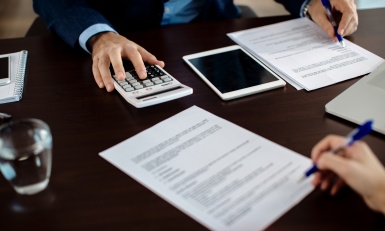 La communication des Conditions Générales de Vente