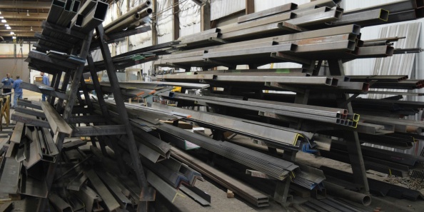 Evolution du prix du cuivre - nickel - acier