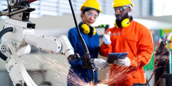 La robotique redessine l’industrie agroalimentaire mondiale