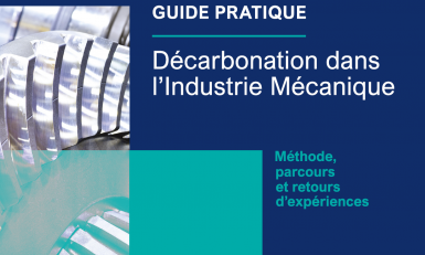 Le guide de la décarbonation Mecallians vient de paraître !